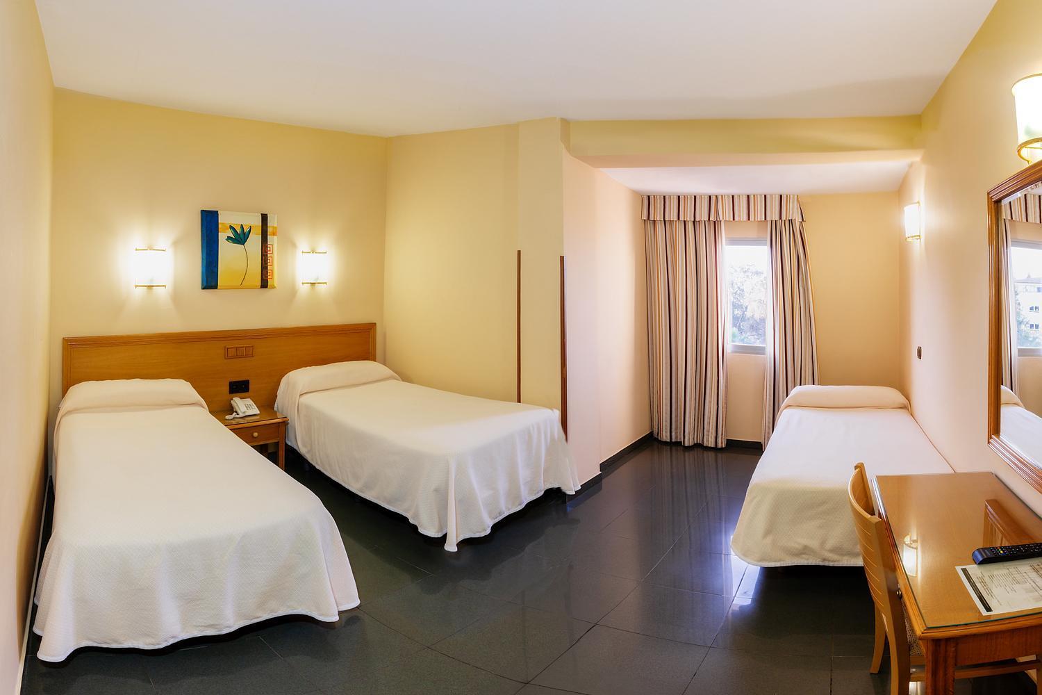 Hotel Zeus Mérida Exteriör bild