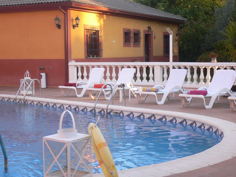 Hotel Zeus Mérida Exteriör bild
